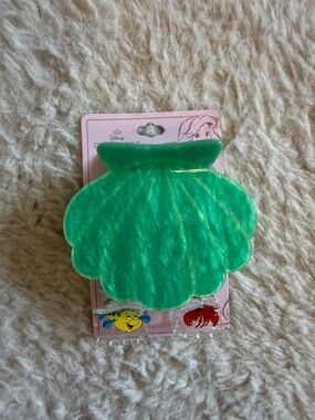 Disney Little Mermaid Hair Clips